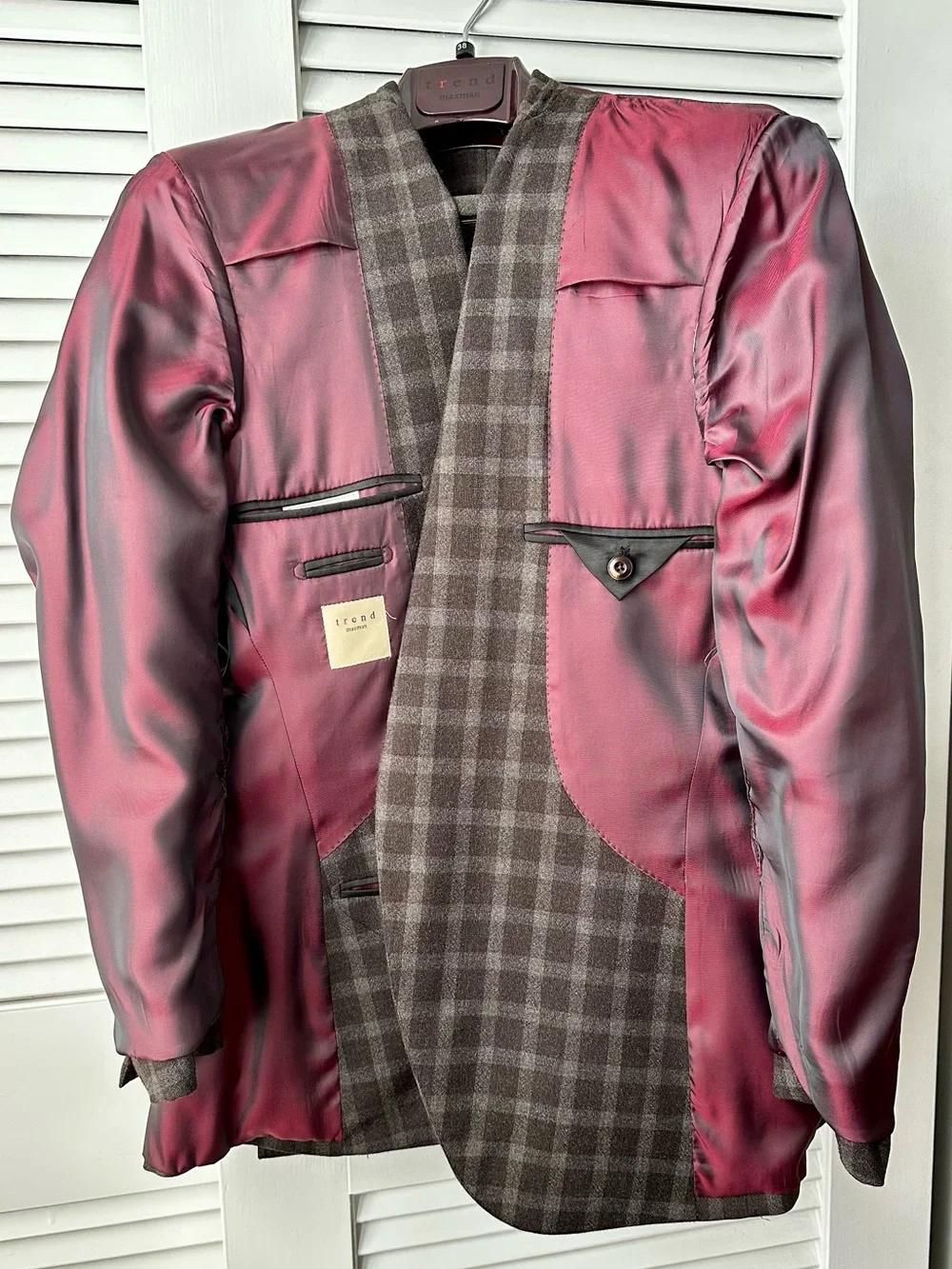 Baroni Trend by MaxMan refined men